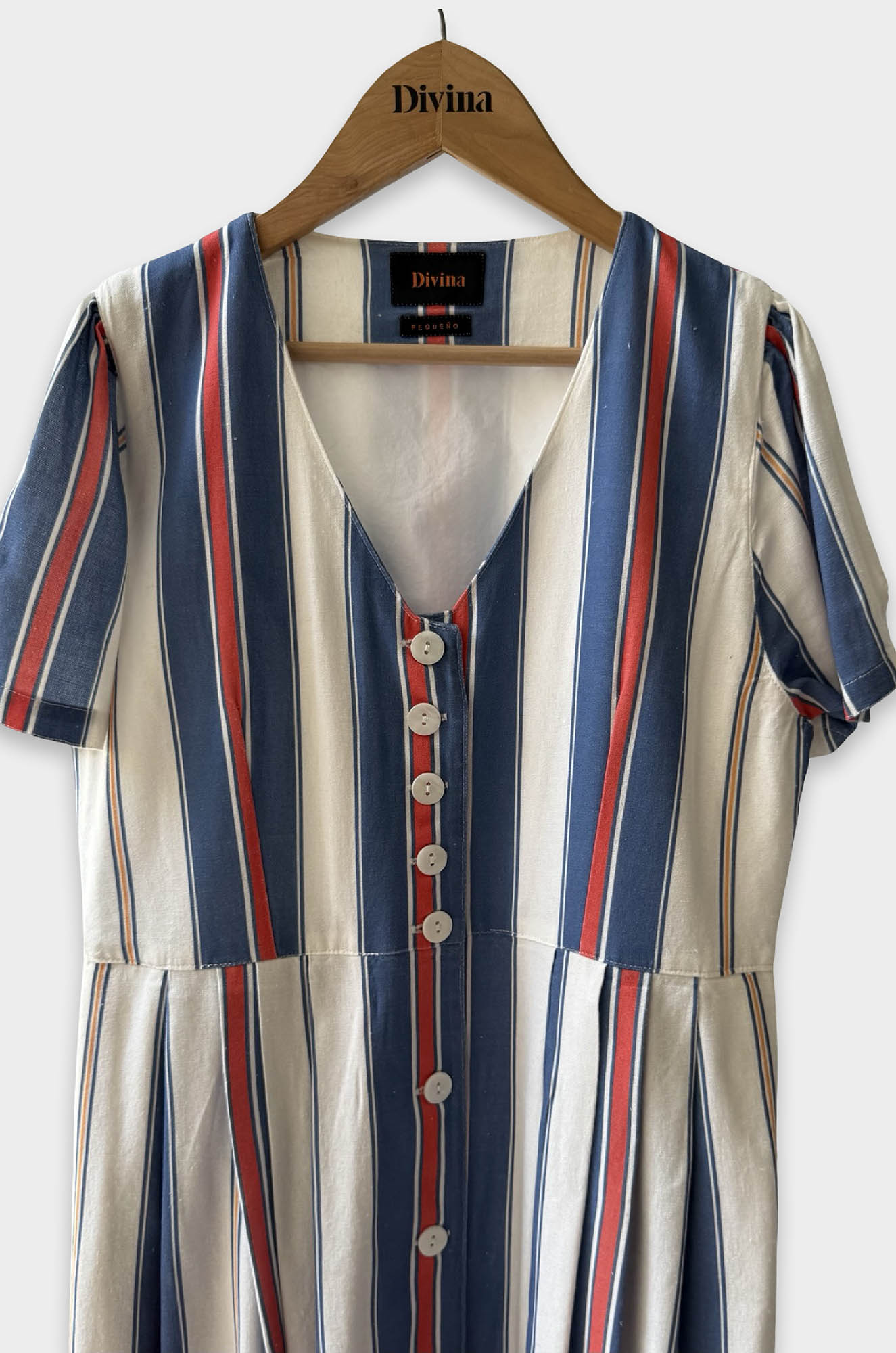 DS2687012-00 - VESTIDO DOROTHY PRINT